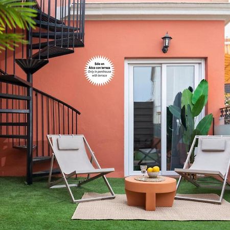 סביליה Suites Maestranza - Santas Patronas By Magno Apartments מראה חיצוני תמונה