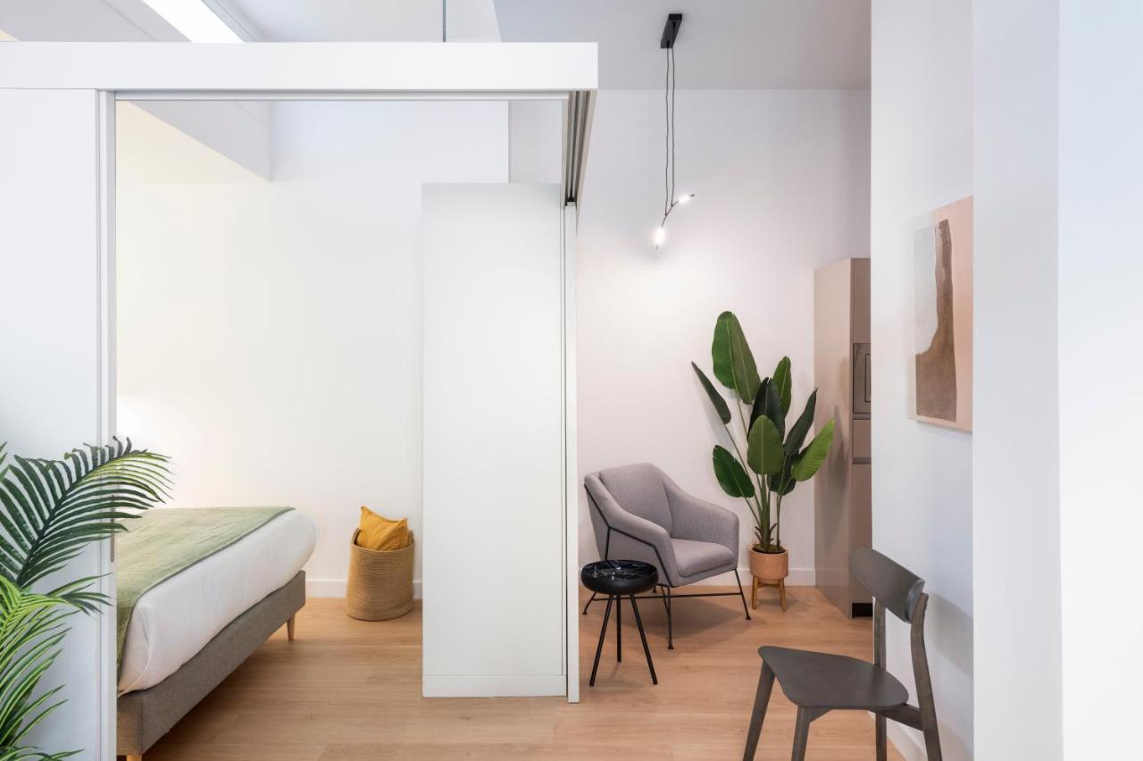 סביליה Suites Maestranza - Santas Patronas By Magno Apartments מראה חיצוני תמונה