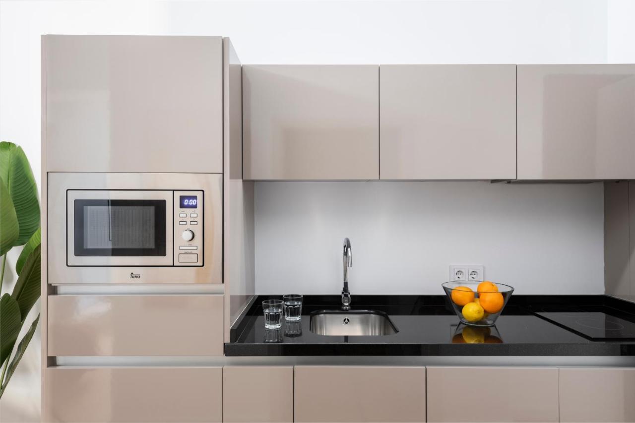 סביליה Suites Maestranza - Santas Patronas By Magno Apartments מראה חיצוני תמונה