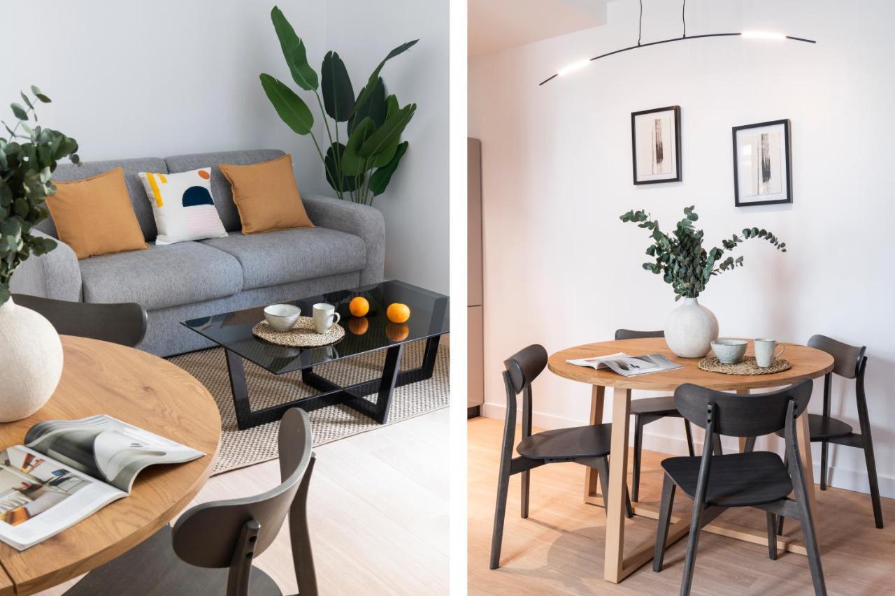 סביליה Suites Maestranza - Santas Patronas By Magno Apartments מראה חיצוני תמונה