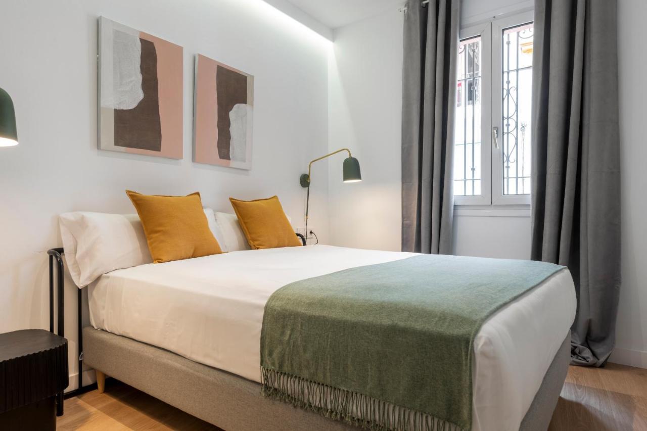 סביליה Suites Maestranza - Santas Patronas By Magno Apartments מראה חיצוני תמונה
