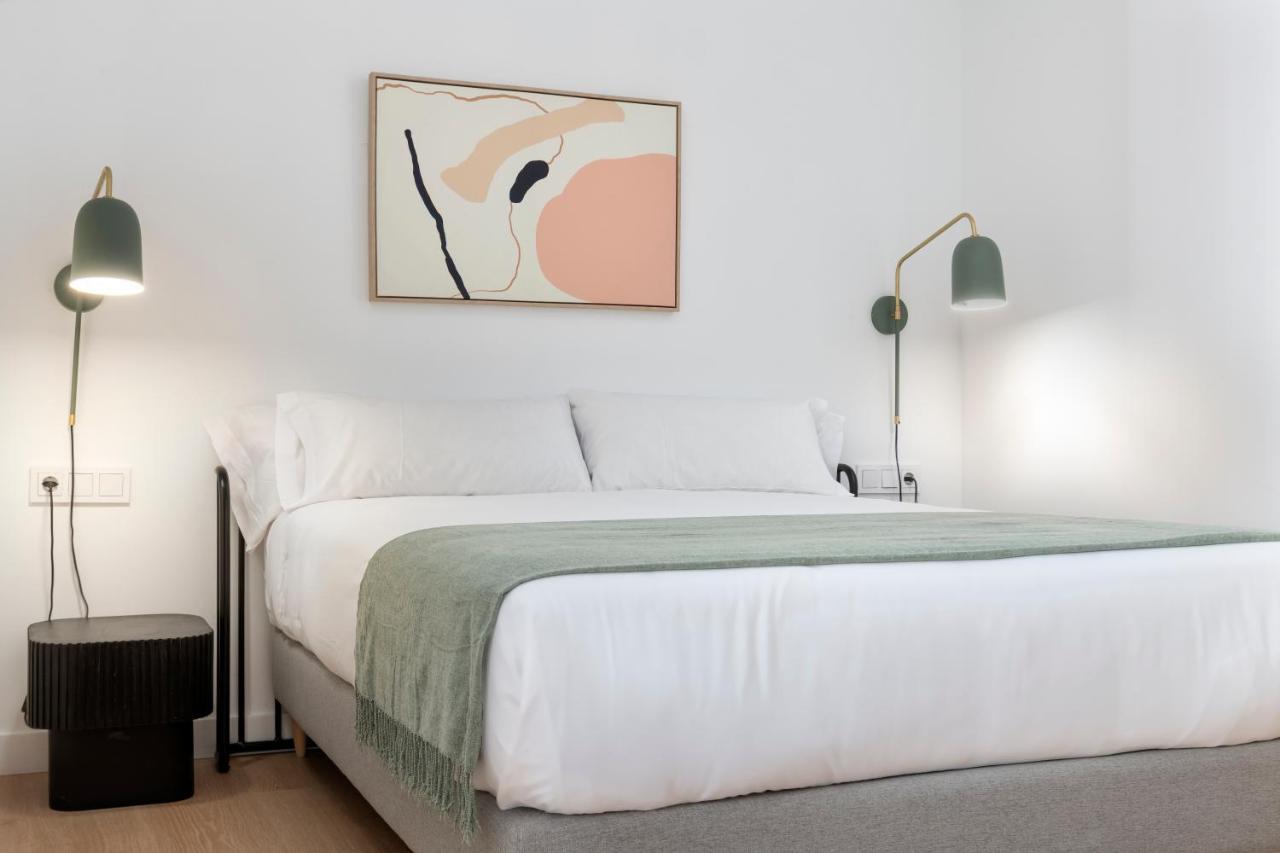 סביליה Suites Maestranza - Santas Patronas By Magno Apartments מראה חיצוני תמונה