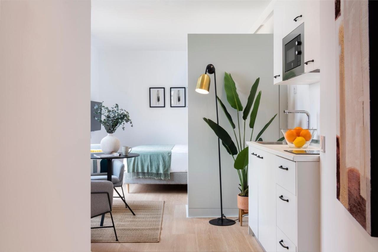 סביליה Suites Maestranza - Santas Patronas By Magno Apartments מראה חיצוני תמונה